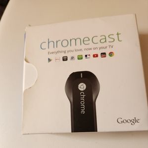 Google chromecast